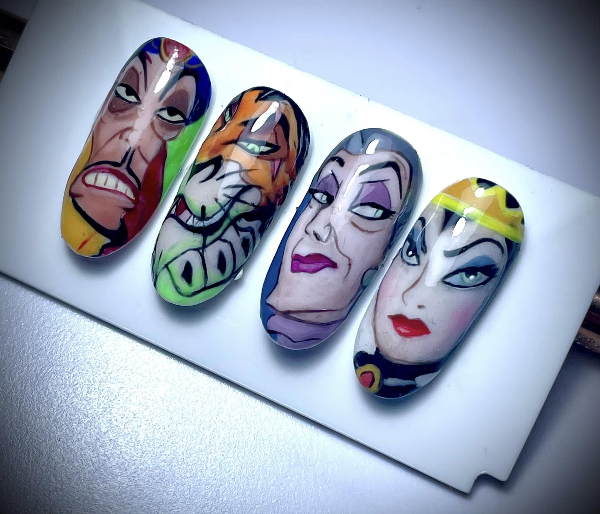 Pose d'ongles Cambrai