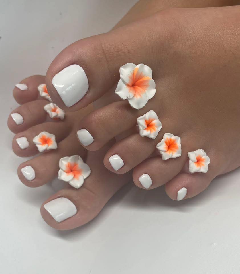 Pédicure esthétique Cambrai