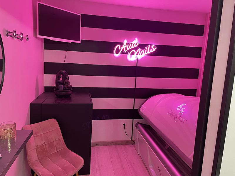 Solarium à Cambrai